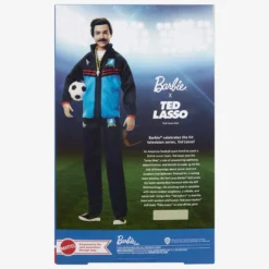 Barbie Signature Ted Lasso Doll