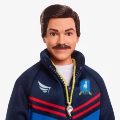 Barbie Signature Ted Lasso Doll