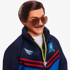 Barbie Signature Ted Lasso Doll