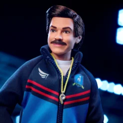 Barbie Signature Ted Lasso Doll