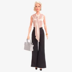 Barbie Signature Ted Lasso Rebecca Welton Doll