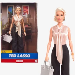 Barbie Signature Ted Lasso Rebecca Welton Doll