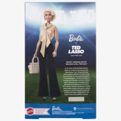 Barbie Signature Ted Lasso Rebecca Welton Doll