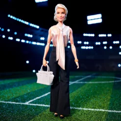 Barbie Signature Ted Lasso Rebecca Welton Doll