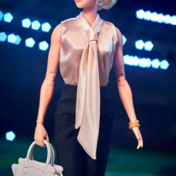 Barbie Signature Ted Lasso Rebecca Welton Doll