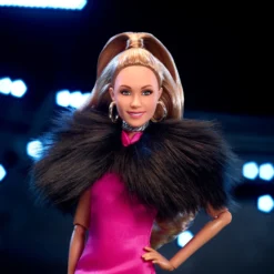 Barbie Signature Ted Lasso Keeley Jones Doll