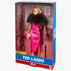 Barbie Signature Ted Lasso Keeley Jones Doll