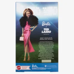 Barbie Signature Ted Lasso Keeley Jones Doll