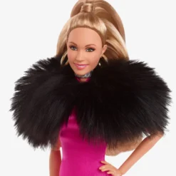 Barbie Signature Ted Lasso Keeley Jones Doll