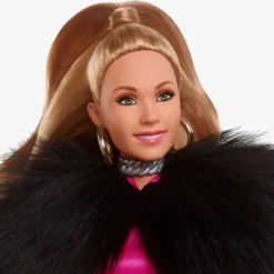 Barbie Signature Ted Lasso Keeley Jones Doll