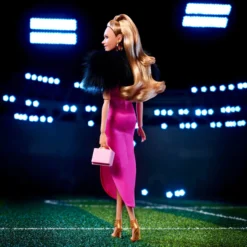 Barbie Signature Ted Lasso Keeley Jones Doll