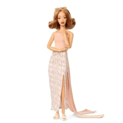 Barbie Signature You Create Barbie Basics Deluxe Kit #5