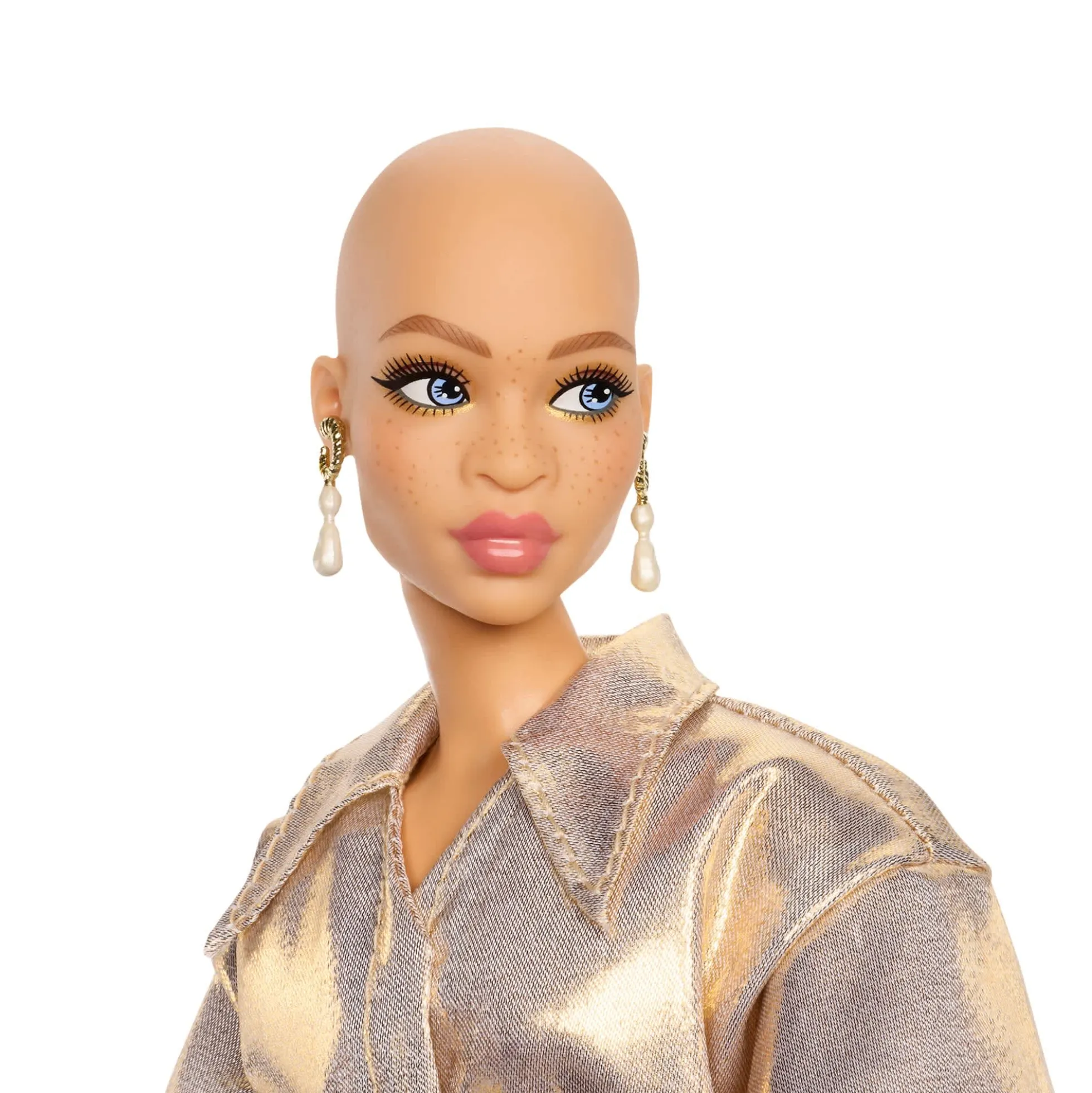 Barbie Signature You Create Barbie Basics Deluxe Kit #5