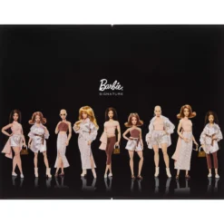 Barbie Signature You Create Barbie Basics Deluxe Kit #5