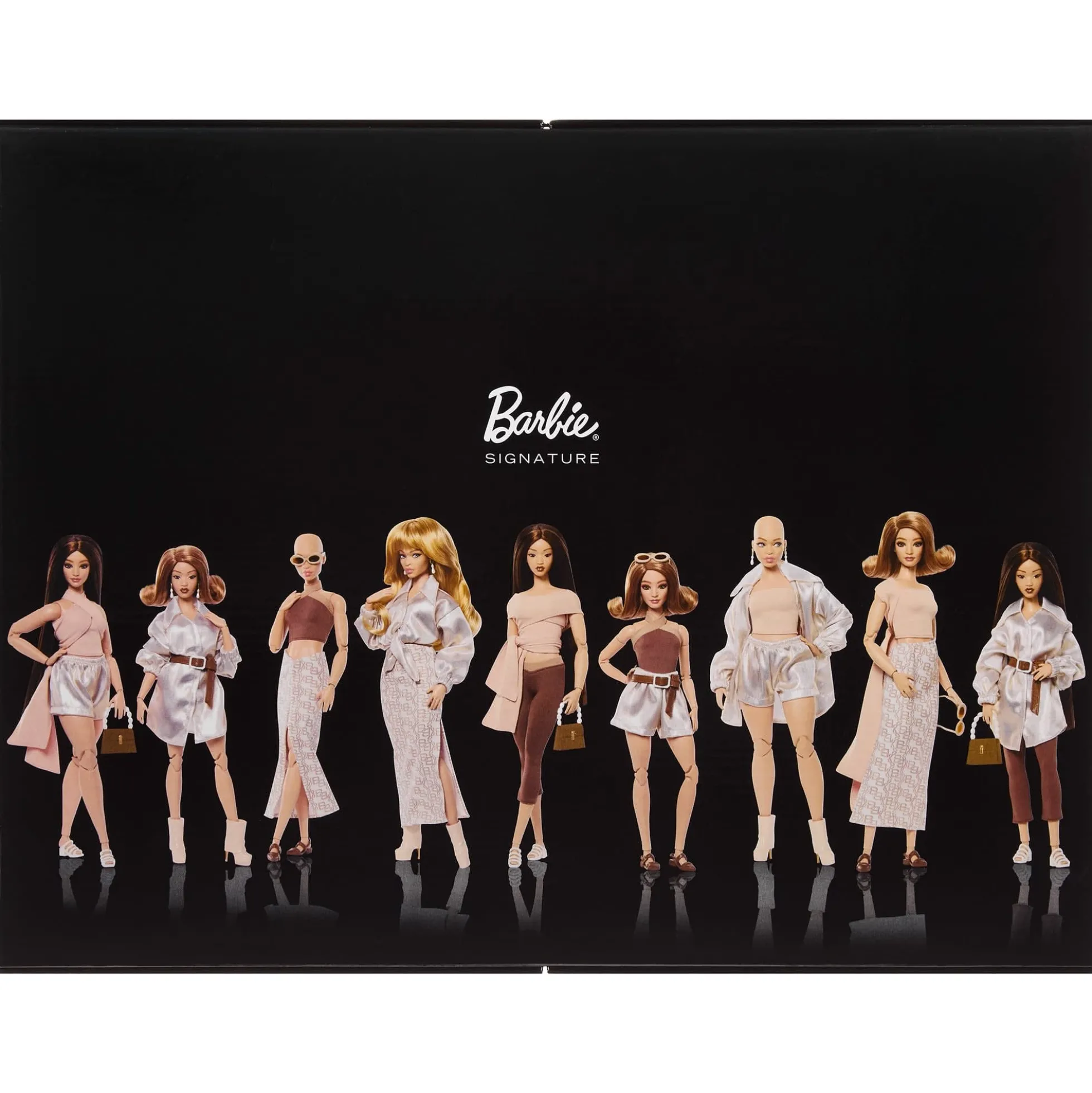 Barbie Signature You Create Barbie Basics Deluxe Kit #5