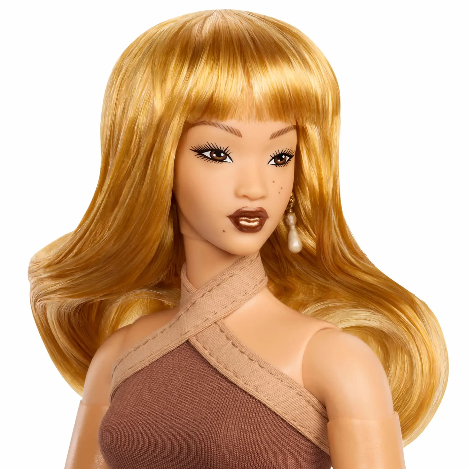 Barbie Signature You Create Barbie Basics Deluxe Kit #5