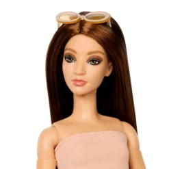 Barbie Signature You Create Barbie Basics Deluxe Kit #5