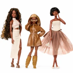 Barbie Signature You Create Barbie Basics Deluxe Kit #4