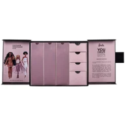 Barbie Signature You Create Barbie Basics Deluxe Kit #4