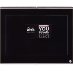 Barbie Signature You Create Barbie Basics Deluxe Kit #4