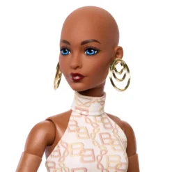 Barbie Signature You Create Barbie Basics Deluxe Kit #4
