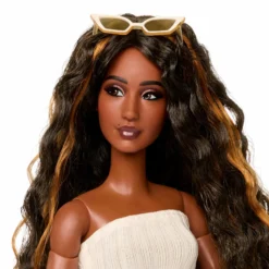 Barbie Signature You Create Barbie Basics Deluxe Kit #4