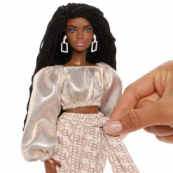 Barbie Signature You Create Neutral Kit 002