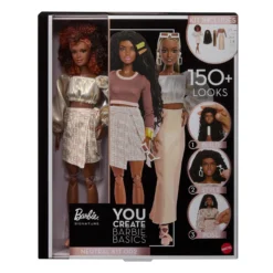 Barbie Signature You Create Neutral Kit 002
