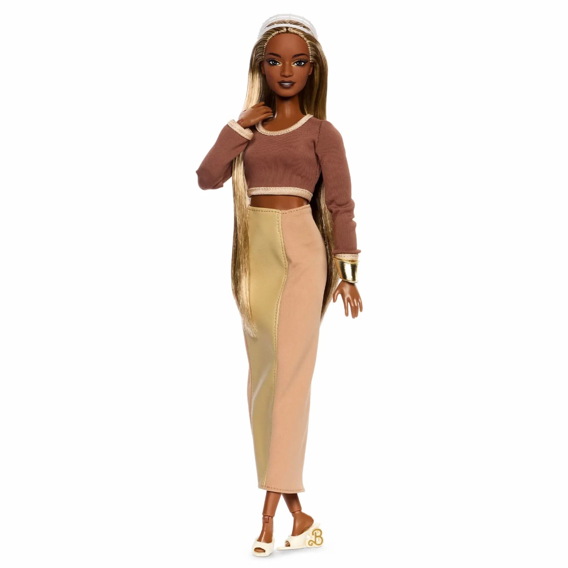 Barbie Signature You Create Neutral Kit 002