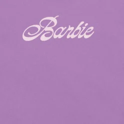 Barbie Stay Chic Purple T-shirt