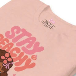 Barbie Stay Peachy Cutie Peach T-Shirt