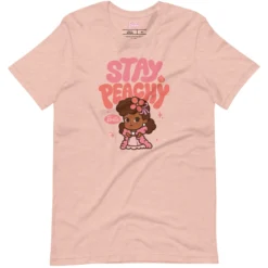 Barbie Stay Peachy Cutie Peach T-Shirt