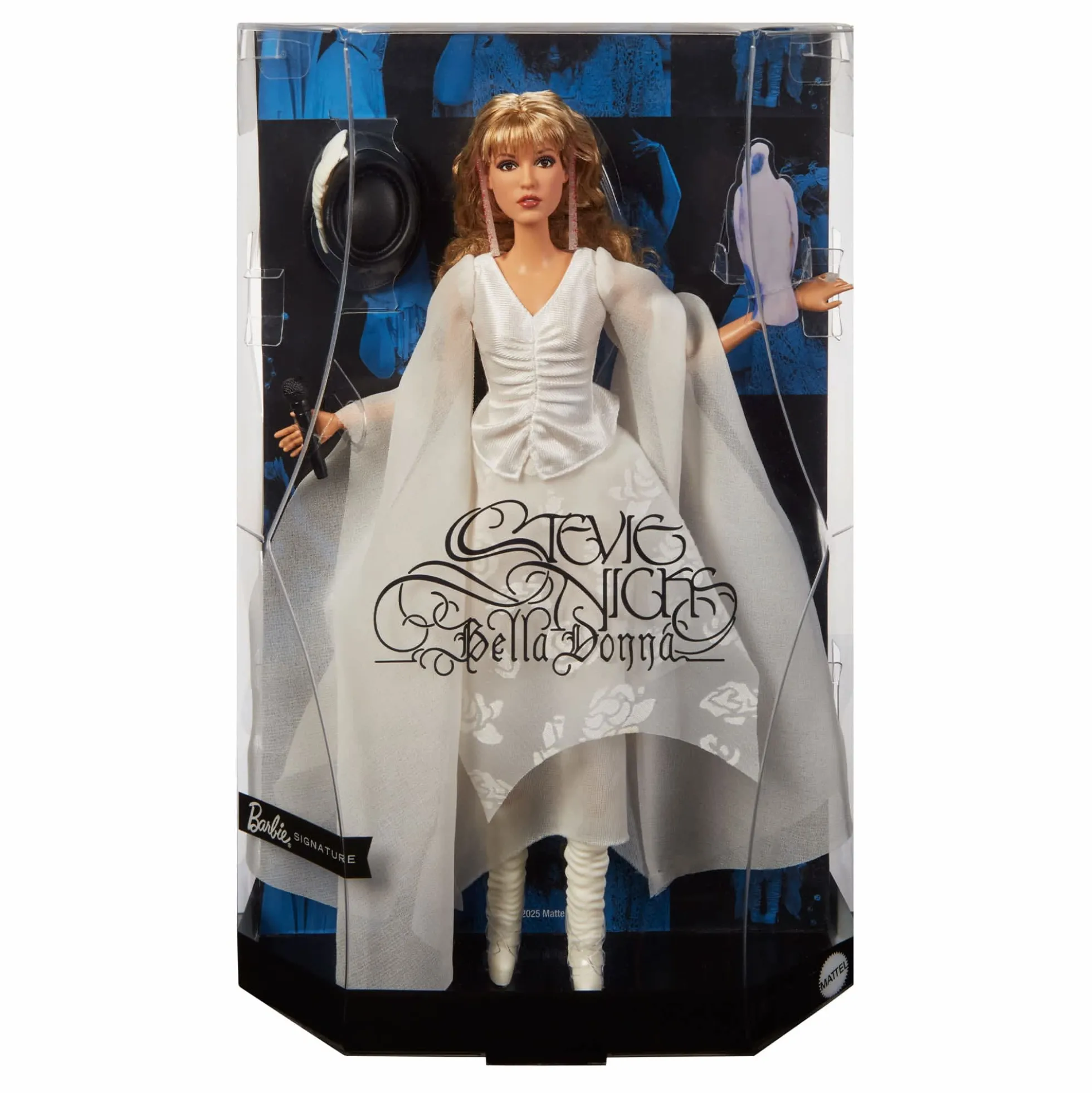Barbie Stevie Nicks Bella Donna Doll