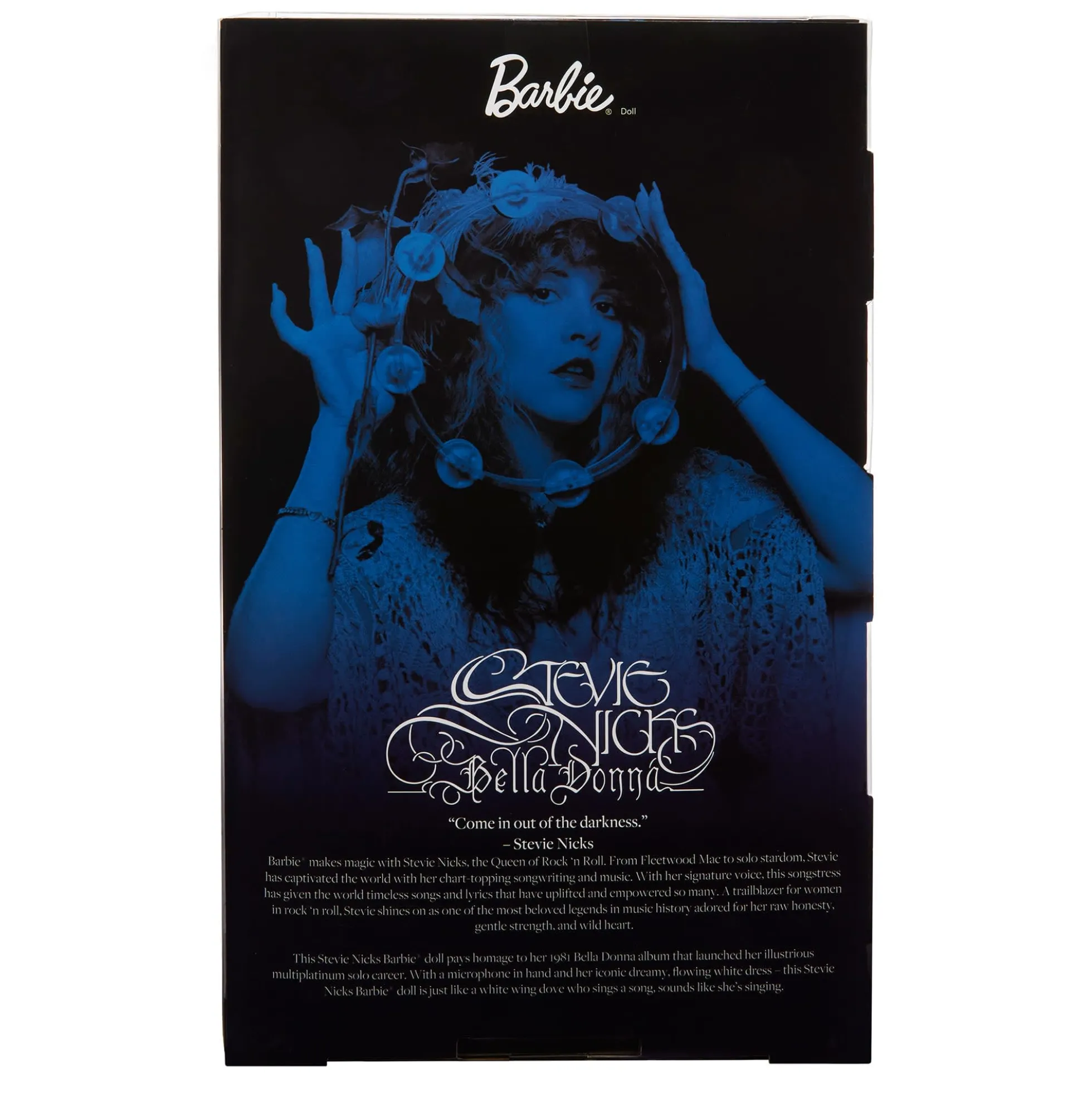 Barbie Stevie Nicks Bella Donna Doll