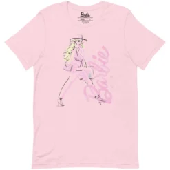 Barbie Style Icon Pink T-Shirt