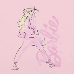Barbie Style Icon Pink T-Shirt