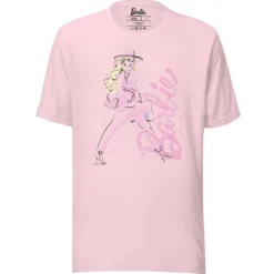 Barbie Style Icon Pink T-Shirt
