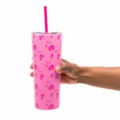 Barbie™ Style Icon Tumbler - 24 Oz