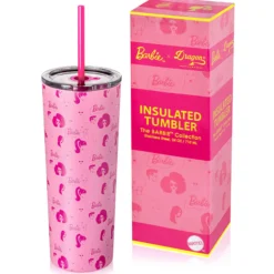 Barbie™ Style Icon Tumbler - 24 Oz