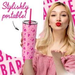 Barbie™ Style Icon Tumbler - 24 Oz