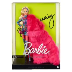 Barbie Styled by Design Doll 3