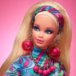Barbie Styled by Design Doll 3