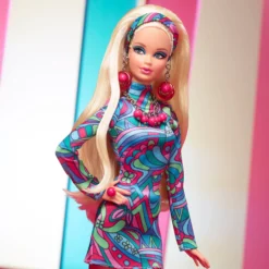 Barbie Styled by Design Doll 3