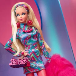 Barbie Styled by Design Doll 3