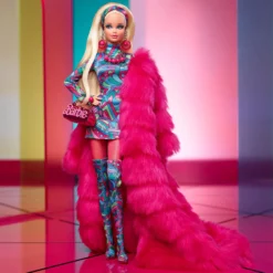 Barbie Styled by Design Doll 3