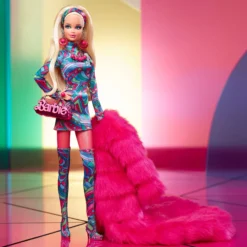 Barbie Styled by Design Doll 3