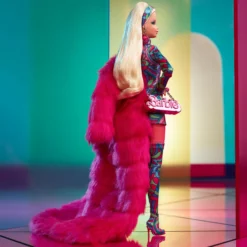 Barbie Styled by Design Doll 3
