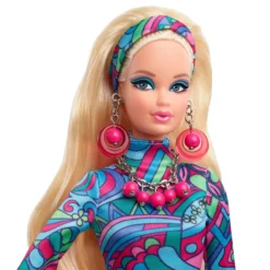 Barbie Styled by Design Doll 3