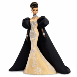 Barbie Styled by Design Linda Kyaw-Merschon Doll