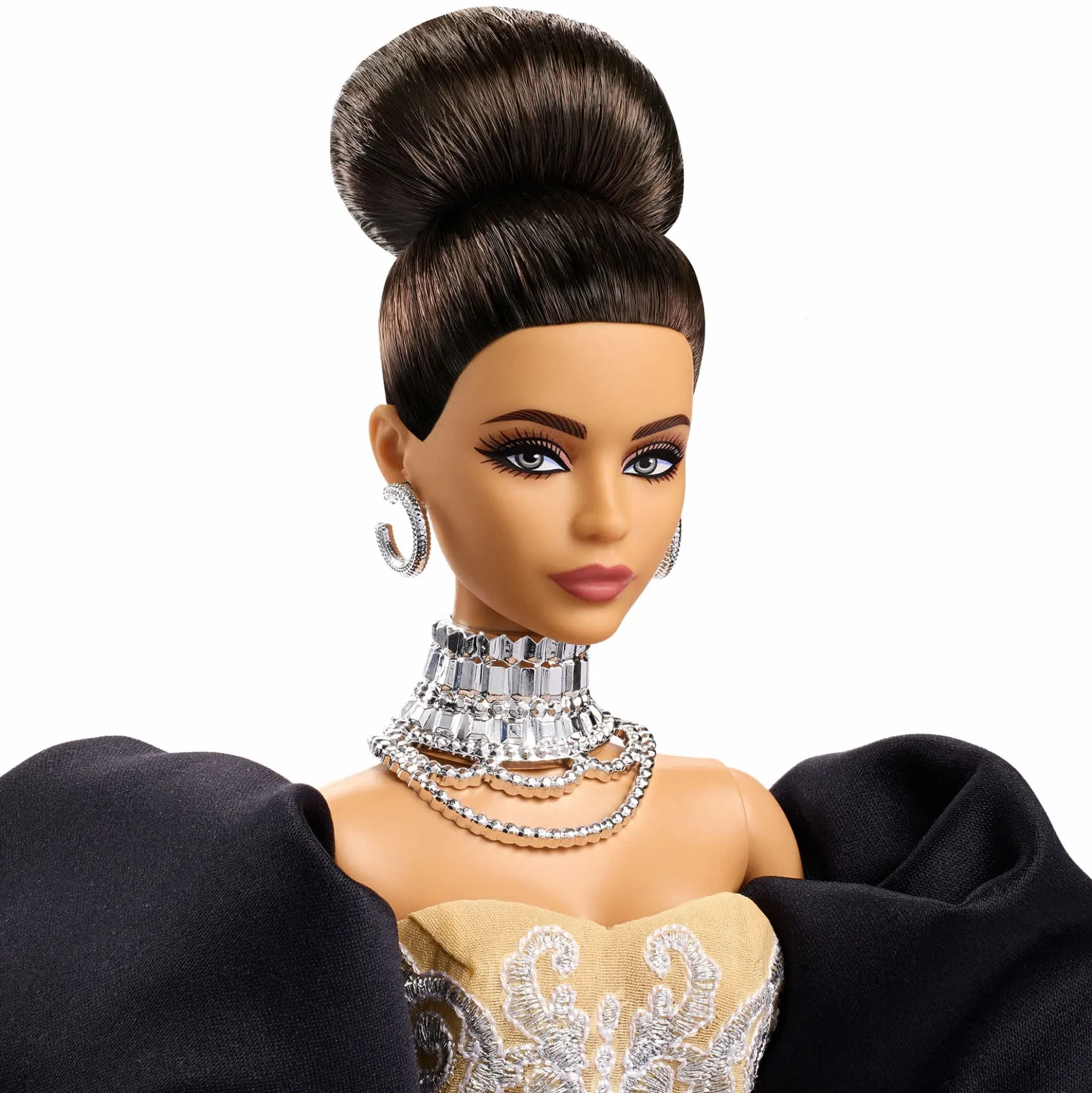 Barbie Styled by Design Linda Kyaw-Merschon Doll